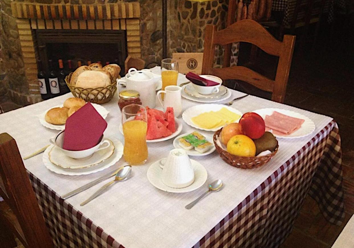 Casa De Campo Cantinho Da Serra Cortelha Zewnętrze zdjęcie