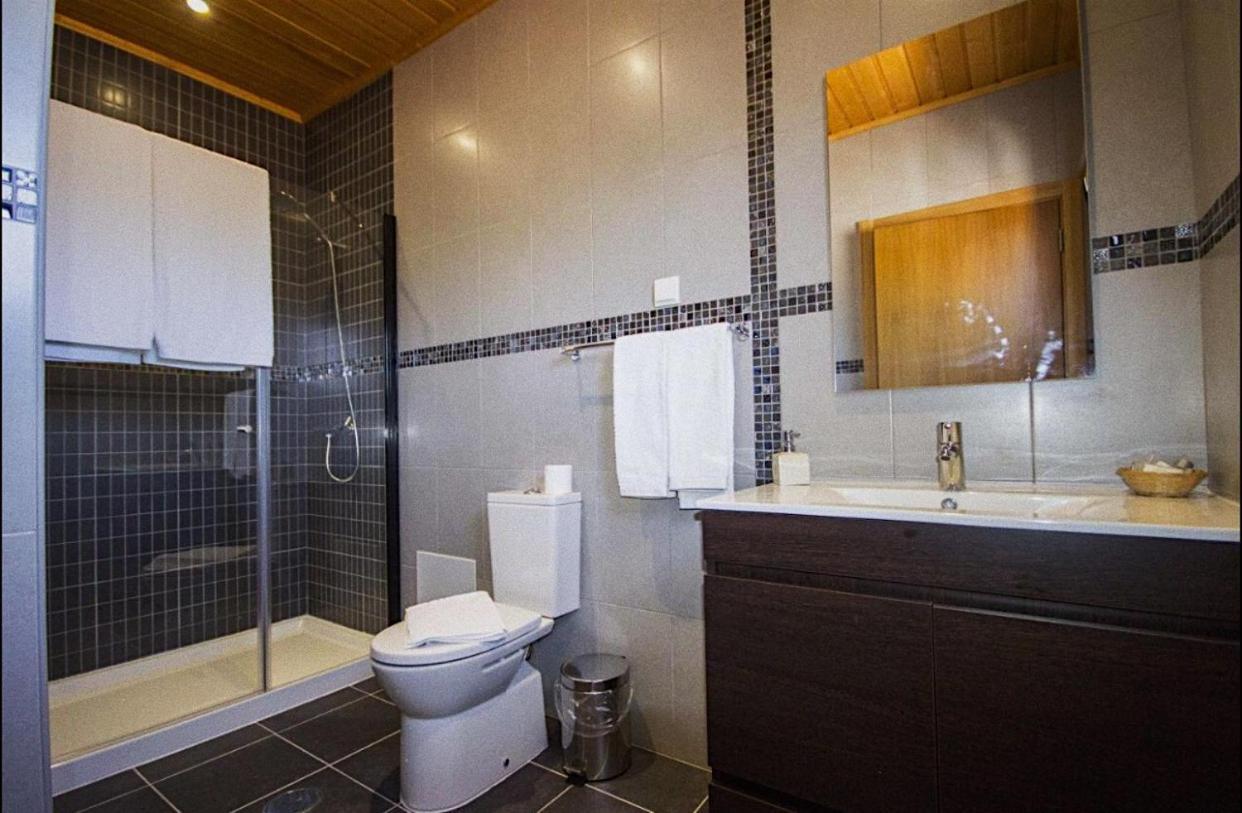 Casa De Campo Cantinho Da Serra Cortelha Zewnętrze zdjęcie