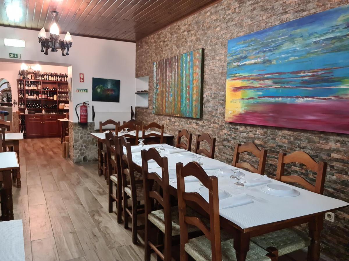 Casa De Campo Cantinho Da Serra Cortelha Zewnętrze zdjęcie